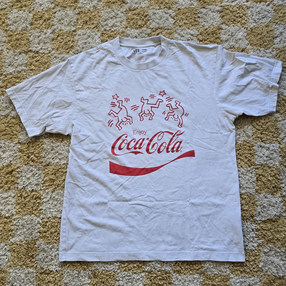 2025 Coca Cola T-Shirt